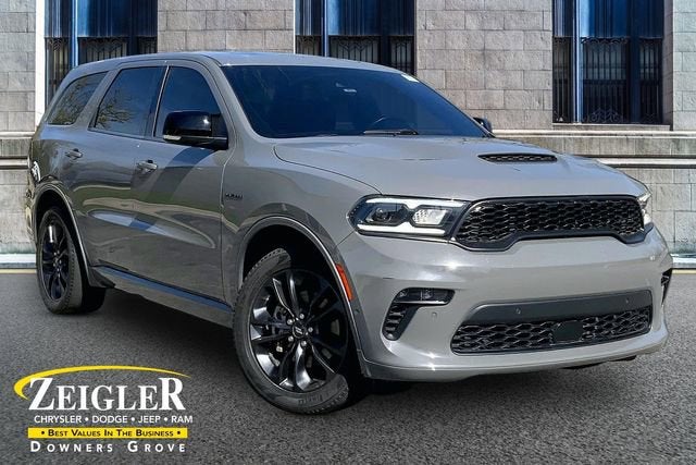 2022 Dodge Durango R/T Plus