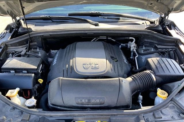 2022 Dodge Durango R/T Plus