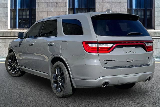 2022 Dodge Durango R/T Plus