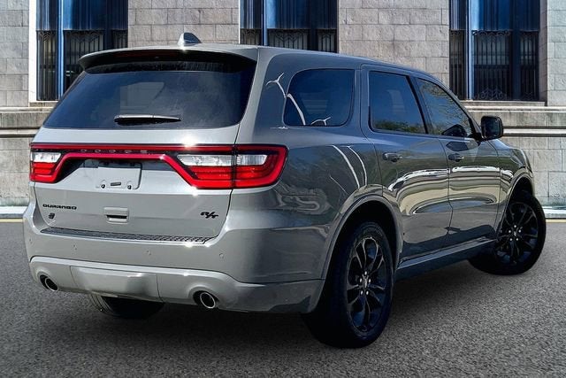 2022 Dodge Durango R/T Plus
