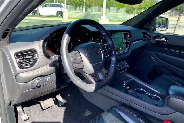 2022 Dodge Durango R/T Plus