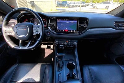 2022 Dodge Durango R/T Plus