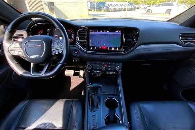 2022 Dodge Durango R/T Plus