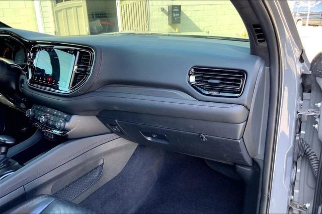 2022 Dodge Durango R/T Plus