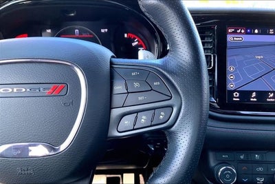 2022 Dodge Durango R/T Plus
