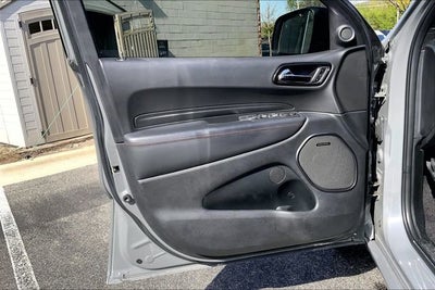 2022 Dodge Durango R/T Plus