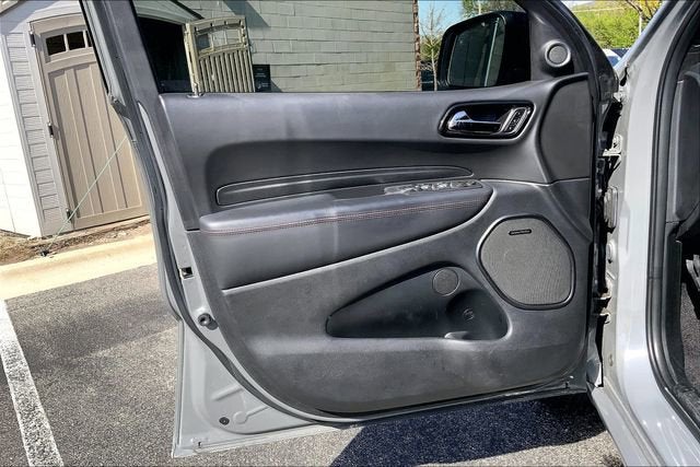 2022 Dodge Durango R/T Plus