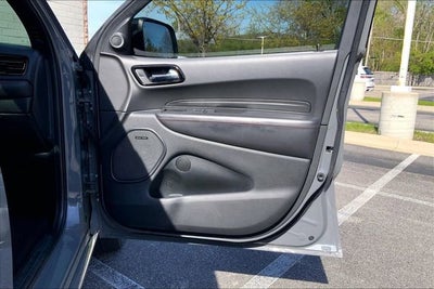 2022 Dodge Durango R/T Plus