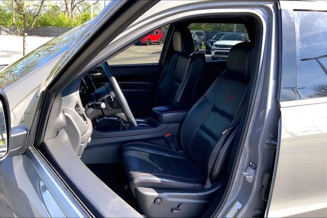 2022 Dodge Durango R/T Plus