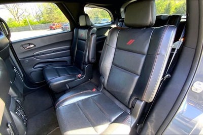 2022 Dodge Durango R/T Plus