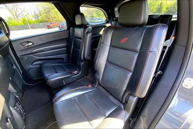 2022 Dodge Durango R/T Plus