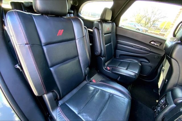 2022 Dodge Durango R/T Plus