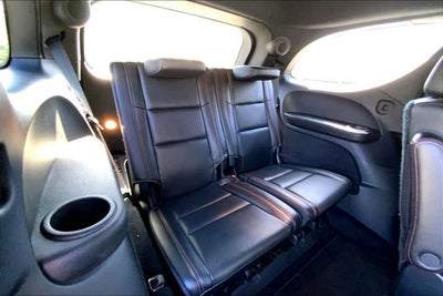 2022 Dodge Durango R/T Plus