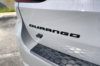 2022 Dodge Durango R/T Plus