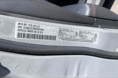 2022 Dodge Durango R/T Plus