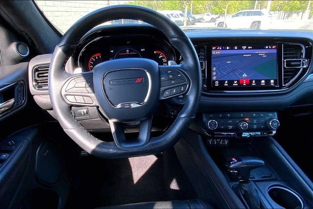 2022 Dodge Durango R/T Plus