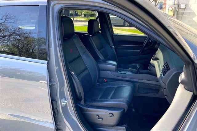 2022 Dodge Durango R/T Plus