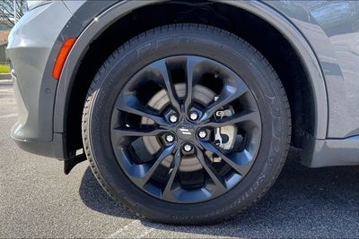 2022 Dodge Durango R/T Plus