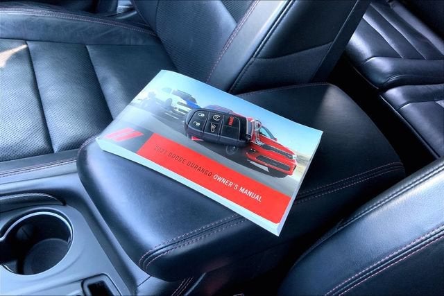 2021 Dodge Durango R/T