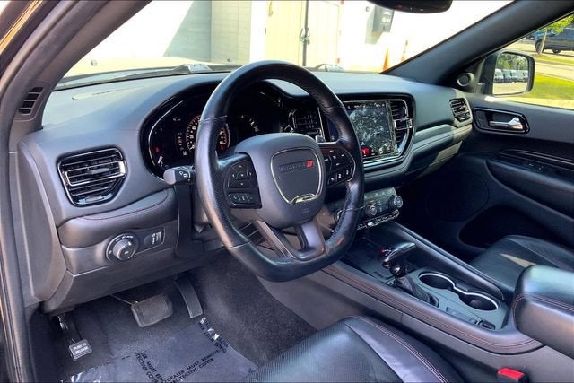 2021 Dodge Durango R/T