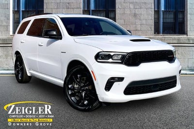 2023 Dodge Durango R/T Plus