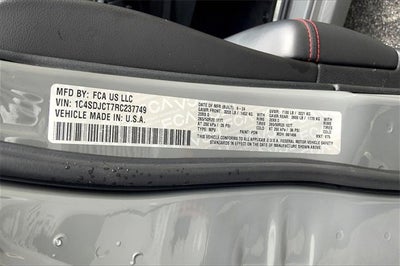 2024 Dodge Durango R/T Premium