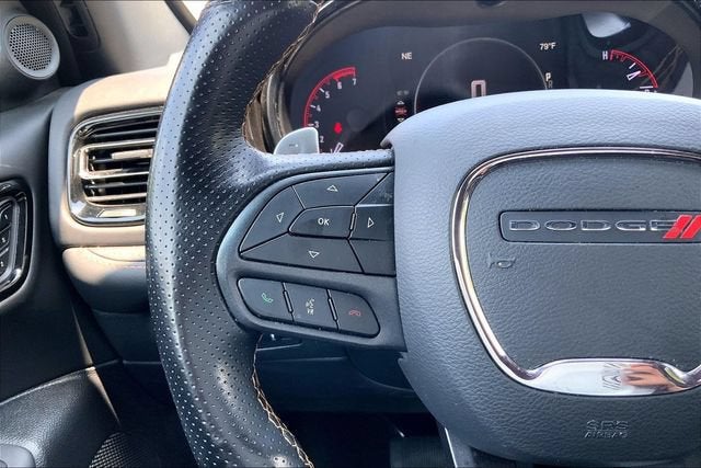 2025 Dodge Durango R/T 20th Anniversary Plus
