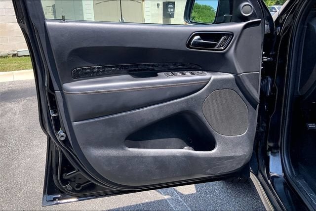 2025 Dodge Durango R/T 20th Anniversary Plus