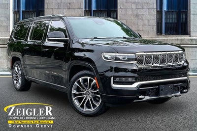 2023 Jeep Grand Wagoneer L Series III
