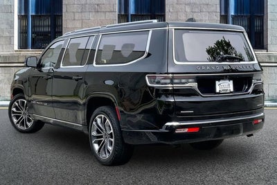 2023 Jeep Grand Wagoneer L Series III
