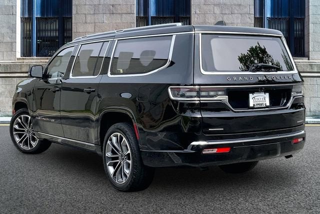 2023 Jeep Grand Wagoneer L Series III