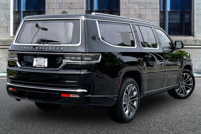 2023 Jeep Grand Wagoneer L Series III