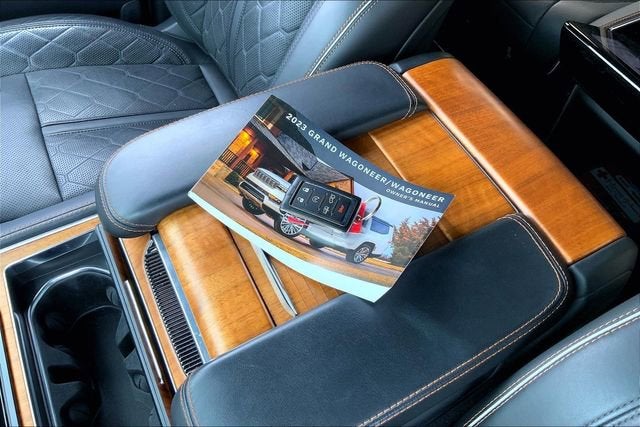 2023 Jeep Grand Wagoneer L Series III
