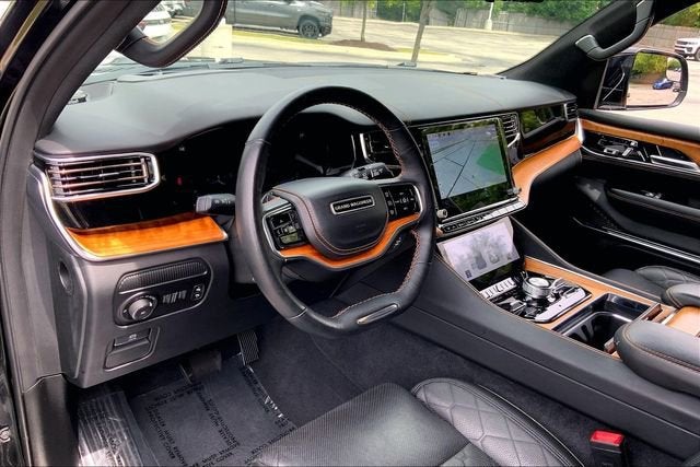 2023 Jeep Grand Wagoneer L Series III
