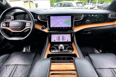 2023 Jeep Grand Wagoneer L Series III