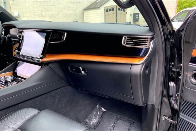 2023 Jeep Grand Wagoneer L Series III