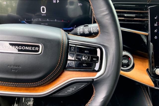 2023 Jeep Grand Wagoneer L Series III