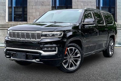 2023 Jeep Grand Wagoneer L Series III