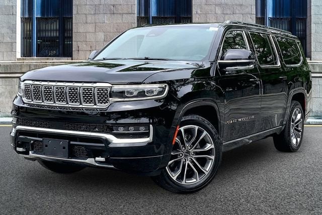 2023 Jeep Grand Wagoneer L Series III