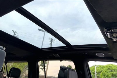2023 Jeep Grand Wagoneer L Series III