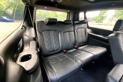 2023 Jeep Grand Wagoneer L Series III