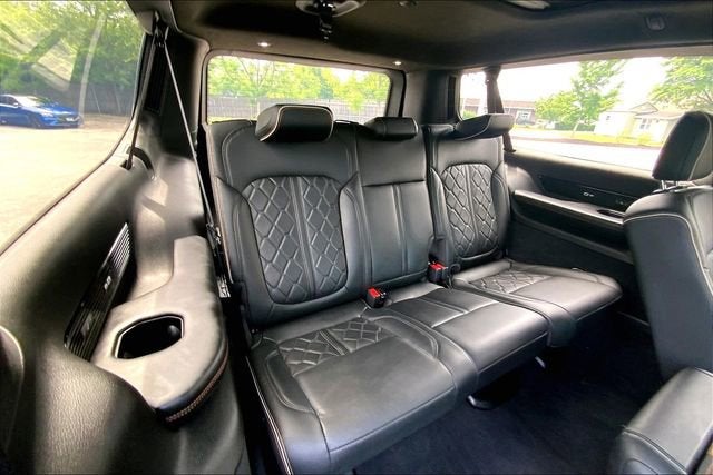 2023 Jeep Grand Wagoneer L Series III
