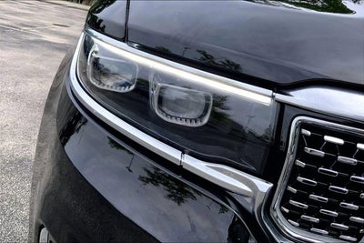 2023 Jeep Grand Wagoneer L Series III
