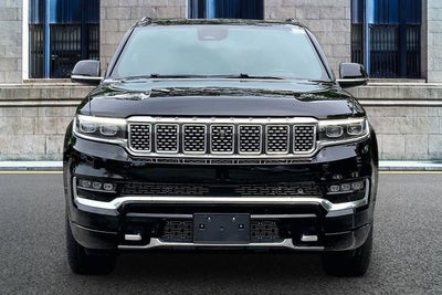 2023 Jeep Grand Wagoneer L Series III