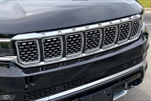 2023 Jeep Grand Wagoneer L Series III