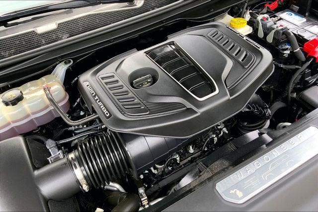 2023 Jeep Grand Wagoneer L Series III