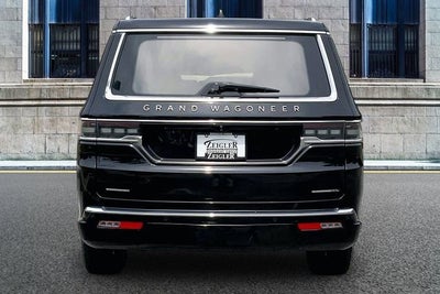 2023 Jeep Grand Wagoneer L Series III
