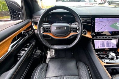 2023 Jeep Grand Wagoneer L Series III