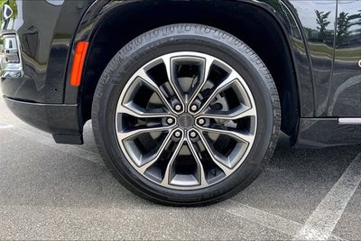 2023 Jeep Grand Wagoneer L Series III