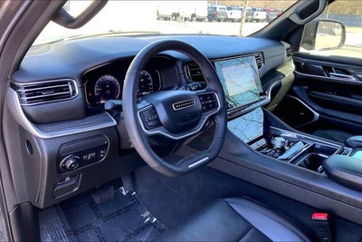 2022 Jeep Wagoneer Series II